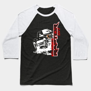 F150 Raptor SVT Baseball T-Shirt